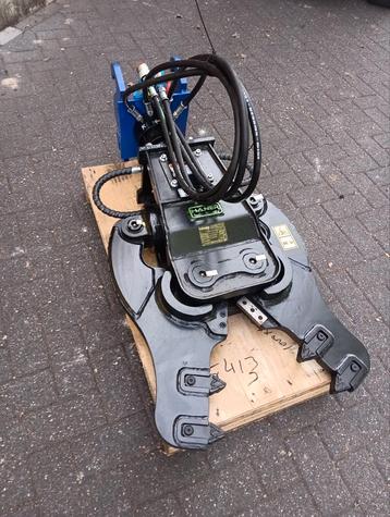 HÄNER MULTI CRUSHER Cw05  beschikbaar voor biedingen