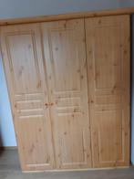 Driedeurs kleerkast, Huis en Inrichting, Kasten | Kleerkasten, Ophalen