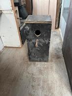 Broedblok, Dieren en Toebehoren