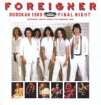 2 CD's FOREIGNER - Live in Budokan 1980, Verzenden, Nieuw in verpakking