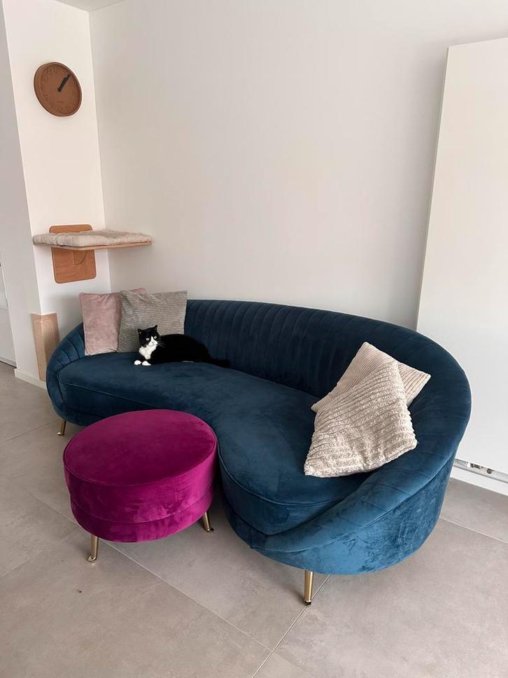 3-zit sofa, Huis en Inrichting, Zetels | Zetels, Ophalen