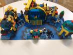 Lego 6195 – Aquanauts Onderwaterbasis te koop, Ophalen of Verzenden, Gebruikt, Complete set, Lego