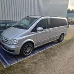 Viano 3.0 cdi v6 lichtevracht (motor kapot), Auto's, Mercedes-Benz, Automaat, Euro 5, Parkeersensor, Diesel