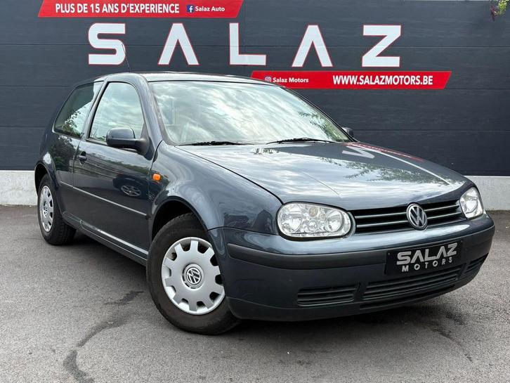 VW GOLF 4 BENZINE AUTOMAAT, Auto's, Volkswagen, Bedrijf, Te koop, Golf, Benzine, Automaat, Ophalen