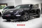 PORSCHE PANAMERA SPORT TURISMO 2.9i *TOPSTAAT* + 1J GARANTIE, Auto's, Automaat, Zwart, Leder, Bedrijf