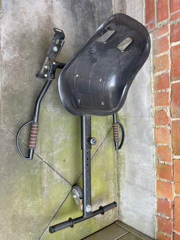 Kart voor hooverboard, Enlèvement, Utilisé
