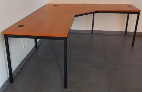 Hoekbureau, Huis en Inrichting, Bureaus, Gebruikt, Bureau, Ophalen