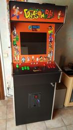 Hyperspin-arcademachine 114 systemen 20.000 retro-spellen, Zo goed als nieuw, Ophalen