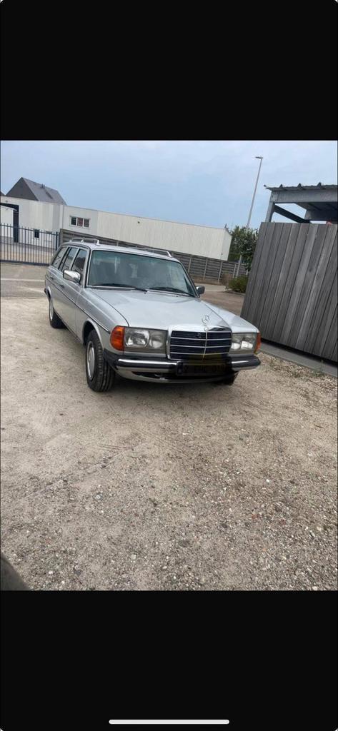Mercedes Oldtimer W123 model 280, Auto's, Oldtimers, Particulier, 4x4, Airconditioning, Cruise Control, Dakrails, Elektrische ramen