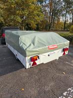 Vouwwagen mag weg voor kline prijs 150€, Ophalen, Trigano, Beige, Aanwezig