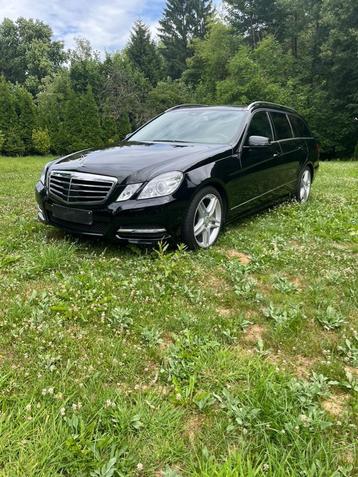MERCEDES 350 BREAK 4 MATIC beschikbaar voor biedingen