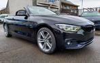 BMW 4 Serie 430 430i Cabrio xDrive Aut. Sport Line, Auto's, Gebruikt, 4 cilinders, Bedrijf, Vierwielaandrijving