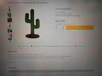 Moowi Cactus Krabpaal voor kat 70 cm bruin/groen, Ophalen, Gebruikt, Krabpaal