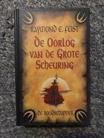 Raymond feist de boodschapper HARDCOVER in zeer goede staat, Ophalen of Verzenden