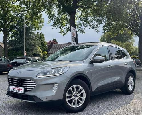 Ford Kuga 1.5 EcoBoost Titanium 2021 79Dkm Camera Garantie!, Auto's, Ford, Bedrijf, Te koop, Kuga, ABS, Achteruitrijcamera, Adaptive Cruise Control