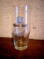 MAES Dort, Verzamelen, Ophalen of Verzenden, Zo goed als nieuw, Glas of Glazen