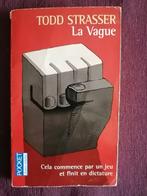 Roman "La vague" de Todd Strasser, Verzenden