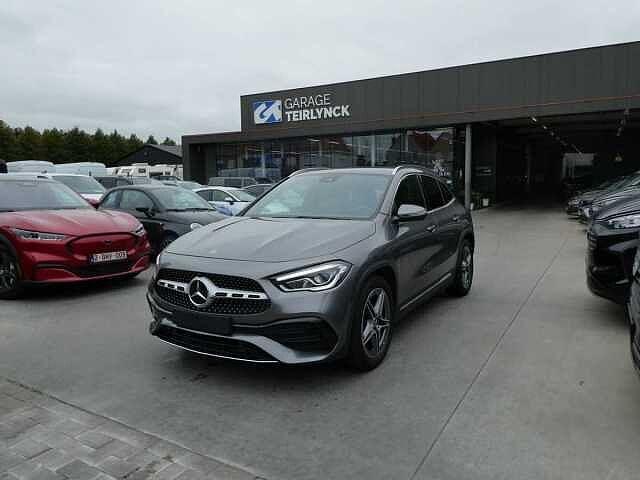 Mercedes-Benz GLA 200 AMG Line 165pk Camera Elek Koffer '21, Auto's, Mercedes-Benz, Bedrijf, GLA, ABS, Airbags, Airconditioning