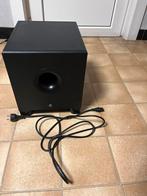 Yamaha HS8S Subwoofer – Zo goed als nieuw!, Subwoofer, Zo goed als nieuw, 120 watt of meer, Ophalen