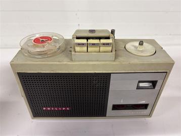 A7064. Philips EL5586 bandrecorder [portable] beschikbaar voor biedingen