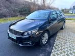 PEUGEOT 308 SW 1.6 e-HDI 115 ALLURE, Auto's, Voorwielaandrijving, Euro 6, 4 cilinders, Zwart
