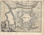 1720 - Charleroi / les fortifications, Verzenden