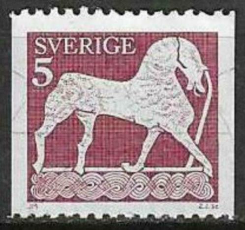 Zweden 1973 - Yvert 778 - Stenen van Gotland (ST), Timbres & Monnaies, Timbres | Europe | Scandinavie, Affranchi, Suède, Envoi