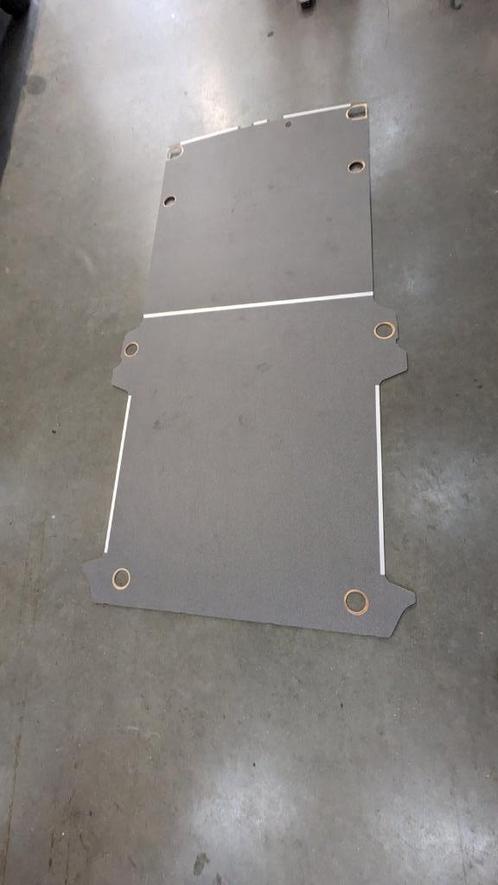 Vloer betonplex antislip 9 mm Jumpy/Expert/Proace/Scudo/Viva, Auto diversen, Overige Auto diversen, Ophalen