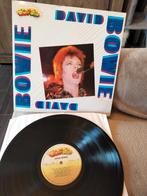 David Bowie, Comme neuf, Enlèvement