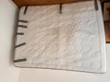 Twee personen matras ( Queen size ), Autres dimensions, Matelas, Enlèvement, Utilisé