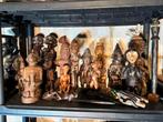 Pièces de collection africaines - Congo - Gabon - côte d’ivo, Ophalen