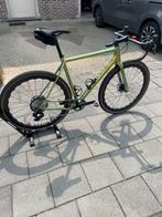 Gravel Open, Fietsen en Brommers, Fietsen | Racefietsen, 53 tot 57 cm, Ophalen, Zo goed als nieuw, Carbon