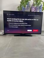 Finlux fl4328cbu 43 inch tv, Audio, Tv en Foto, Televisies, LED, 50 Hz, Zo goed als nieuw, 40 tot 60 cm