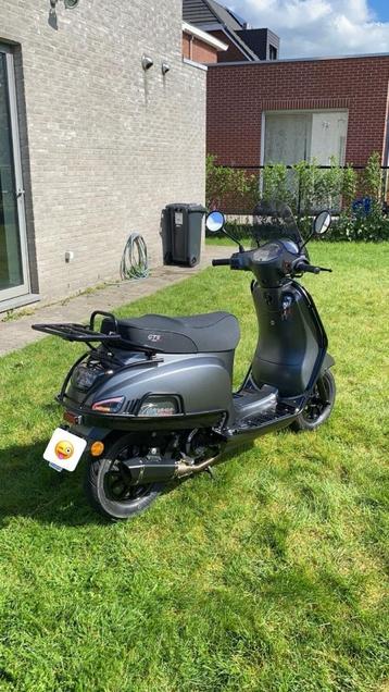 2022 GTS Toscana Dynamic B klasse beschikbaar voor biedingen