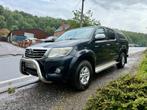 TOYOTA Hilux 3.0l D4D ATACAMA Automatique, Automaat, Lederen bekleding, Zwart, 4 cilinders