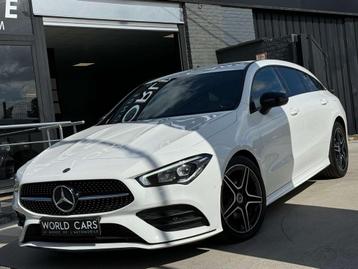 Mercedes-Benz CLA-Klasse 180 d PACK AMG /COCKPIT /NAVI /CAME beschikbaar voor biedingen