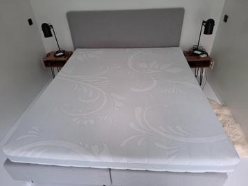 Ergonomische matras BEKA 180x210 cm beschikbaar voor biedingen