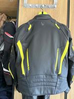 Lederen motorjas richa maat 60, Motoren, Ophalen, Heren, Jas | leer, Nieuw zonder kaartje