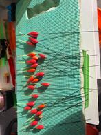 Visgerief, Watersport en Boten, Ophalen, Gebruikt, Dobber of Lood