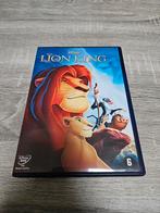 Lion King Disney met gouden rugnummer 35, Cd's en Dvd's, Ophalen of Verzenden, Zo goed als nieuw