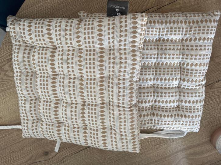 Tuinstoelkussens, Tuin en Terras, Tuinmeubel-accessoires, Nieuw, Ophalen