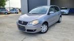 Volkswagen Polo 1.2 Benzine Euro 4 van 2009 met 137.000 km, Voorwielaandrijving, Stof, 1198 cc, Bedrijf