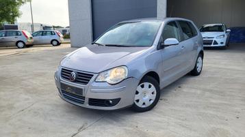 Volkswagen Polo 1.2 Benzine Euro 4 van 2009 met 137.000 km beschikbaar voor biedingen