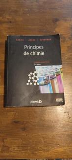 Principes de chimie, Livres, Enlèvement ou Envoi, Comme neuf