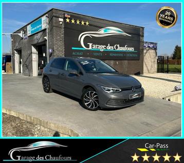 Volkswagen Golf VIII - 1.5 TSI - ! 1st Edition ! - Apple Car beschikbaar voor biedingen