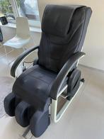Massagezetel, Ophalen, Gebruikt