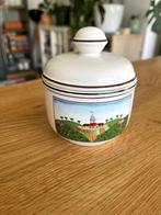 Sucrier Design Naif Villeroy & Boch, Ophalen of Verzenden, Zo goed als nieuw, Kom(men), Overige stijlen