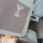Park bekleding, Kinderen en Baby's, Babyparken, Ophalen, Zo goed als nieuw, Boxkleed