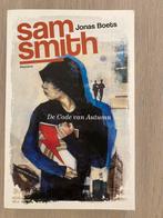 “De Code van Autumn” jeugdboek (zie beschrijving), Boeken, Kinderboeken | Jeugd | 13 jaar en ouder, Ophalen of Verzenden, Zo goed als nieuw