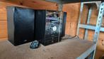 JVC muziekinstallatie - stereo, Audio, Tv en Foto, Ophalen of Verzenden, Gebruikt